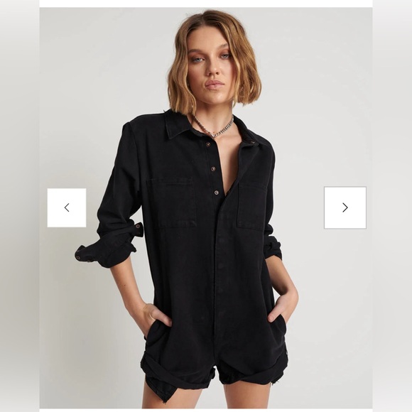 One teaspoon prophecy jumpsuit - Picture 4 of 9